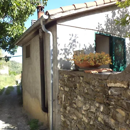 Сasa de vacaciones Peaceful Ligurian Hill *