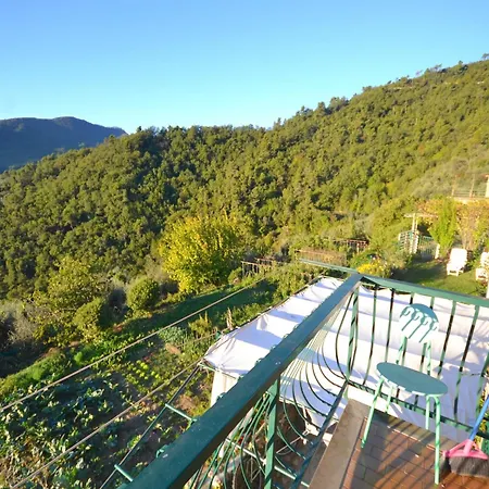 Peaceful Ligurian Hill *