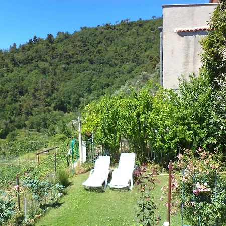 Peaceful Ligurian Hill Stellanello