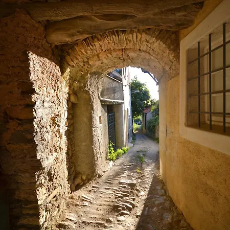 Peaceful Ligurian Hill *