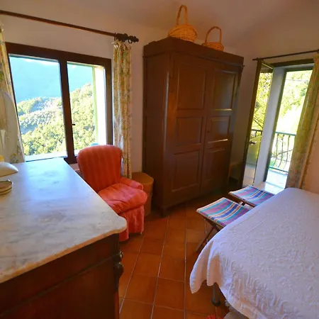 Peaceful Ligurian Hill * Stellanello