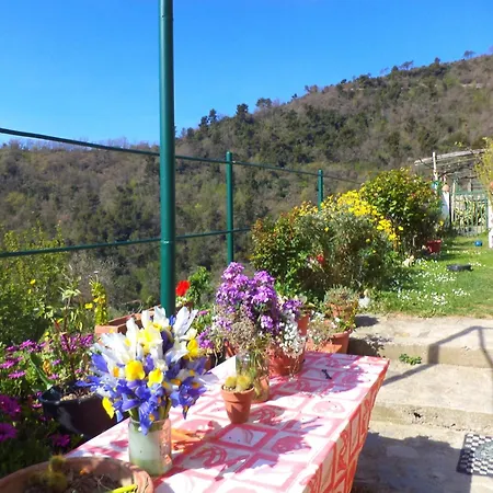 度假居 Peaceful Ligurian Hill