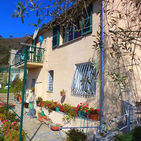 Peaceful Ligurian Hill Stellanello