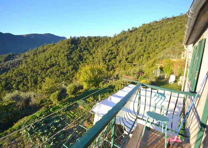 Peaceful Ligurian Hill *