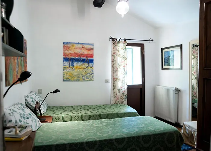 Peaceful Ligurian Hill