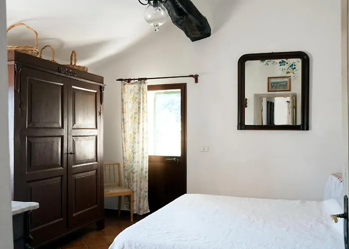 Peaceful Ligurian Hill Сasa de vacaciones