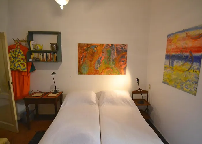 Сasa de vacaciones Peaceful Ligurian Hill *