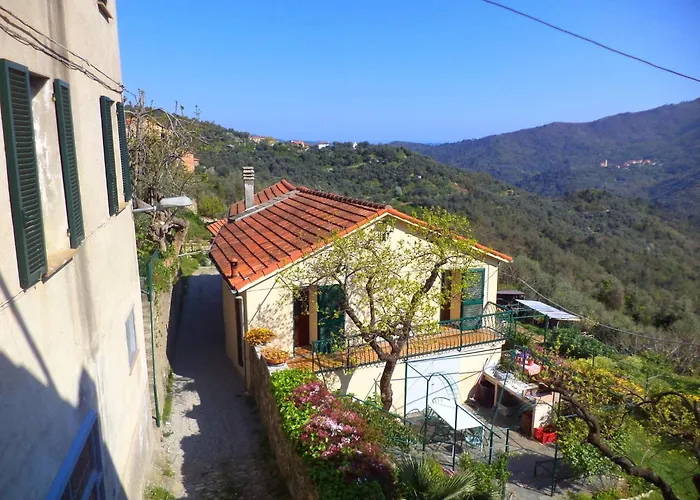 Peaceful Ligurian Hill *