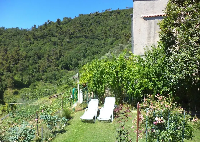 Peaceful Ligurian Hill Stellanello