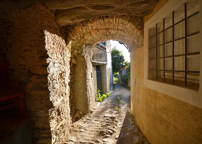 Peaceful Ligurian Hill *