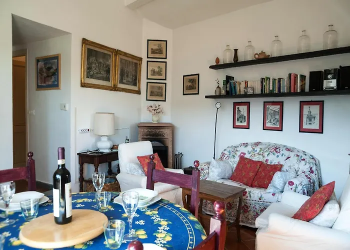 Peaceful Ligurian Hill Stellanello