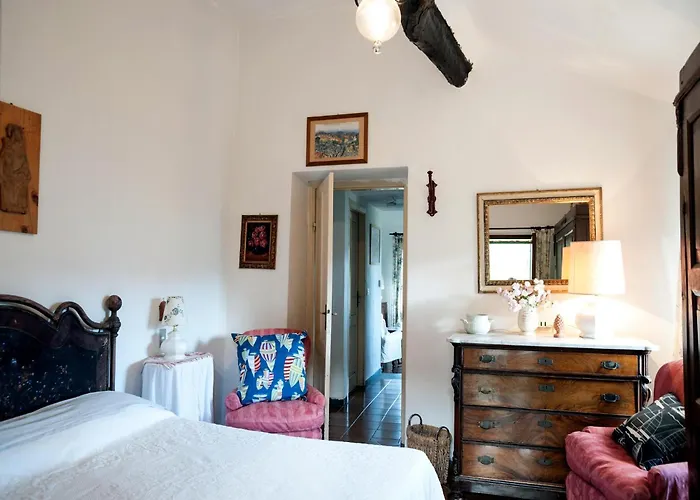 Peaceful Ligurian Hill *