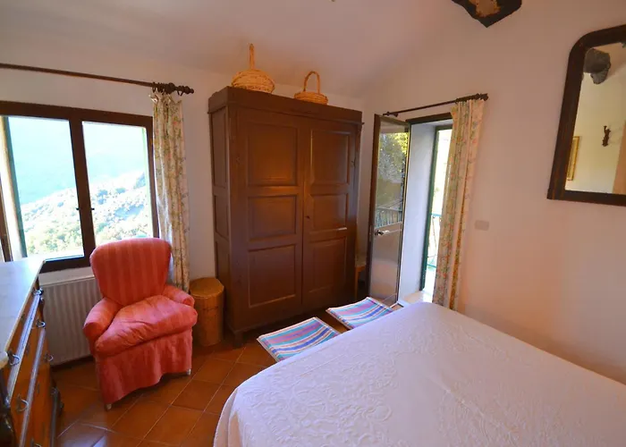 Peaceful Ligurian Hill Stellanello