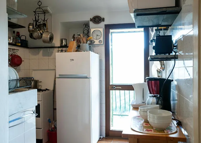 Peaceful Ligurian Hill * Stellanello