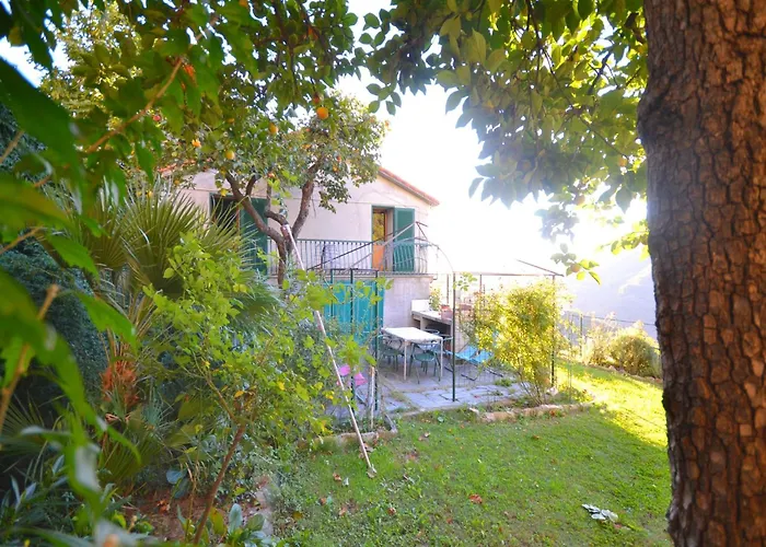 Peaceful Ligurian Hill