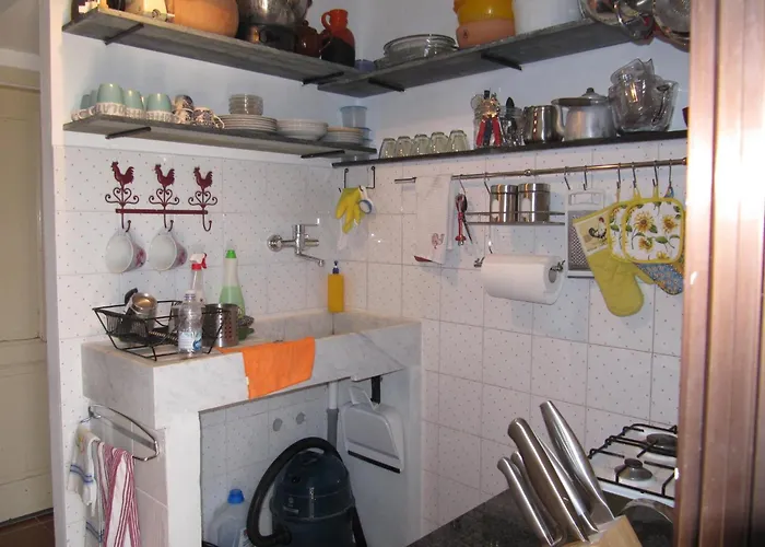 Peaceful Ligurian Hill Vakantiehuis *