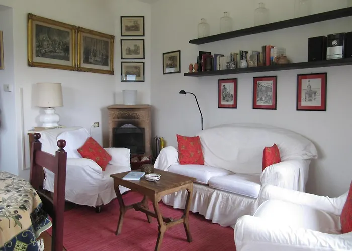 Peaceful Ligurian Hill Сasa de vacaciones Stellanello