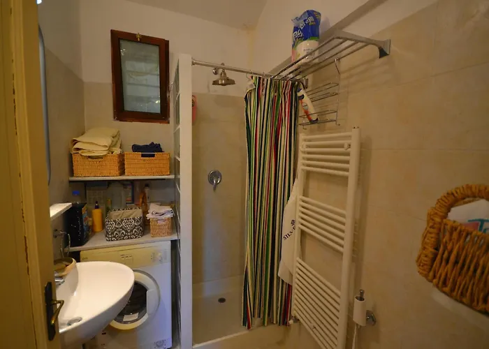 Peaceful Ligurian Hill Сasa de vacaciones