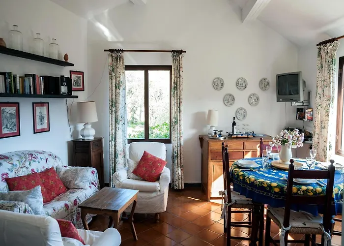 Vakantiehuis Peaceful Ligurian Hill