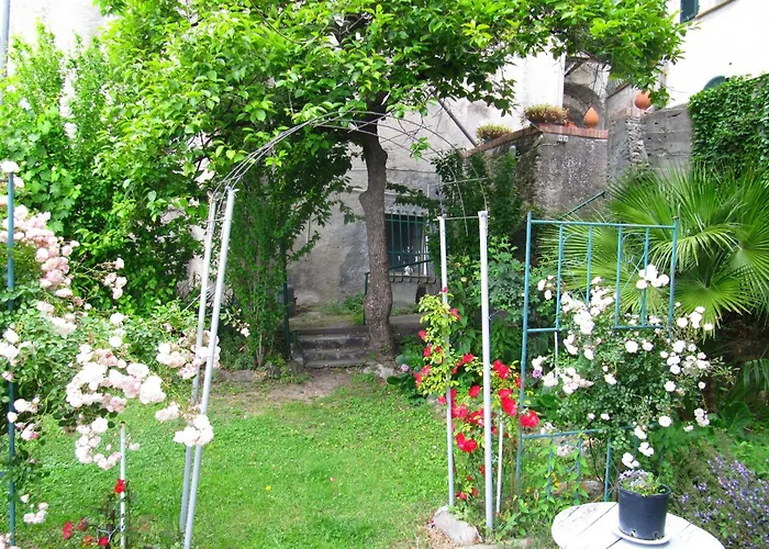 Сasa de vacaciones Peaceful Ligurian Hill