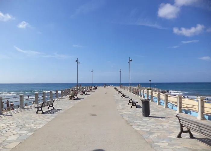 Vakantiehuis Peaceful Ligurian Hill *